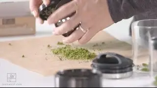 HOW TO: Jane Explains How to Grind Your Cannabis