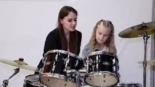 Елизавета Семакина «По барабану»