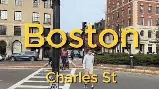 Boston Charles Street | November 2023