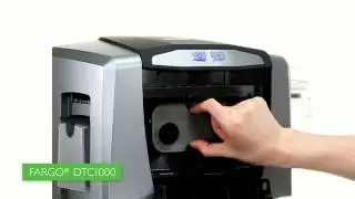 FARGO DTC1000 Video