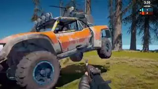 What lag?! Far Cry® 5 Clip