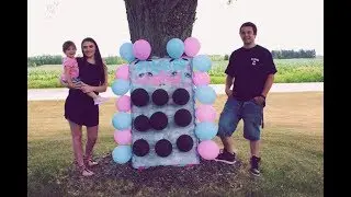 Hannah and Ron Gender Reveal!