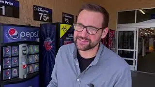 Cinematographer replaces all of his film gear with WALMART stuff