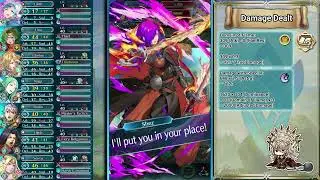 [FEH]Legendary Shez 2000 Damage