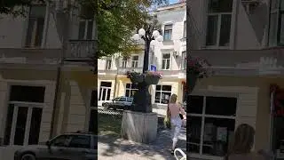 Полтава, памятные гоголевские места