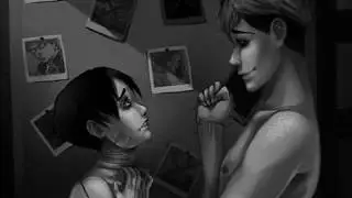 "Killing Stalking".  Nirvana – Smells Like Teen Spirit.