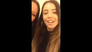 Надя Дорофеева на подготовке к туру 505