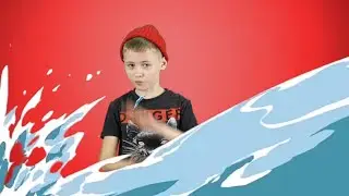 Мейби Бейби - Любимая школа КЛИП (cover version)