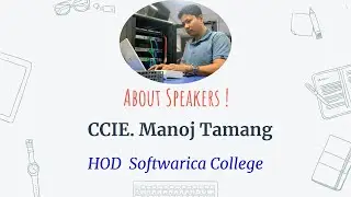 TanviTechFree Webinar-Second  Webinar-Global IT Certification-Part-I  By CCIE  Manoj Tamang