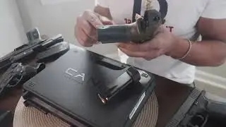 Canik tp9 elite sc - Things I DONT like