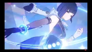 Yelan Gameplay and Animations Genshin Impact 2.7