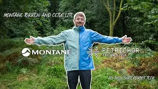 Montane Cetus Lite and Torren Waterproof Jacket | Inside Look