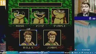 Battletoads & Double Dragon speedrun [36:16] - 1st PB