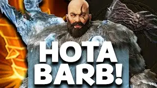 ONE SHOT HOTA BARBARIAN! | Diablo Immortal