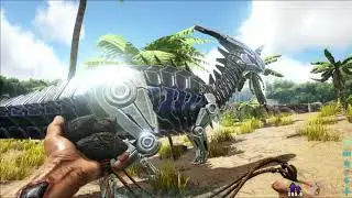 ARK (Совет как начинать игру)