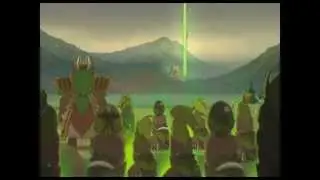 Wakfu - Amalia vs. Nox's Puppets [Eng sub] (HD)