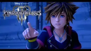 Kingdom Hearts 3 |  Hands On