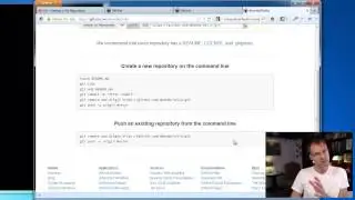 Git & GitHub (3/5) - Koppla lokalt repo till GitHub