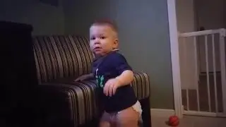 This Baby Can Walk! - Family Mini Vlog Feb 23ed 2016