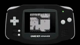 RetroArch 1.3.4 GameBoy Shader Comparison