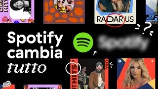 Spotify detta le regole (ancora) - Design News ep. 18