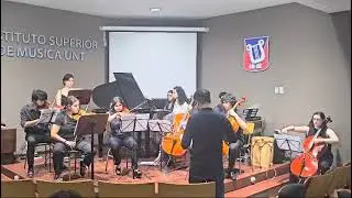 Buenos Aires Hora Cero - Astor Piazzolla | Ensamble Ismunt