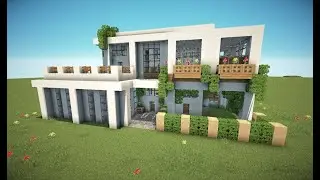 КУПИЛ ДОМ-ОСОБНЯК 2.000.000 В MINECRAFT