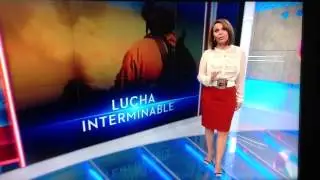 Maria Elena Salinas - Noticiero Univision 8/26/13