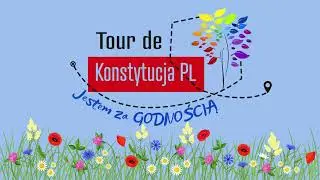 Tour de Konstytucja | PRZYSTANEK W SIERADZU 29 sierpnia