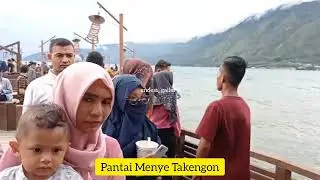Pante Menye Takengon via KKA Lhokseumawe #wisataaceh #jalanjalanaceh #danauluttawar