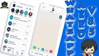☑️NUEVA ACTUALIZACION WHATSAPP IOS AERO V8.5☑️ EXTREMO 2019☑️