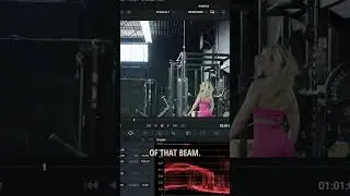 I got so many DM’s on how this effect was done on my latest reel! Here is a full breakdown
