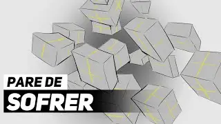 Desbloqueie o desenho de cubos e avance sua arte