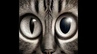 HOW DOGS AND CATS AND OTHER ANIMALS SEE. CURIOSITIES