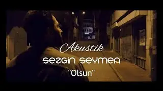 Halil Sezai - Olsun (Sezgin Seymen Cover)