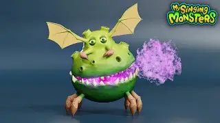 X'rt - 3D Animation | My Singing Monsters