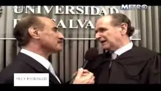 Distinción Académica el Prof. Dr. Felipe Gustavo Gercovich