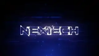 How To Create Intro Video For Your Channel In Adobe After Effects CC - Nextech Plexus 2 Intro