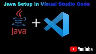 Java Setup in Visual Studio Code
