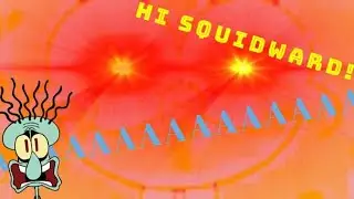 EVERY TIME Spongebob SAYS Hi Squidward! Meme Compilation (FINALE)
