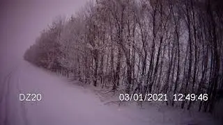 Охота на зайца в ОдОу Самарской области