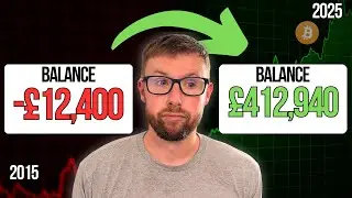 10 Years of Investing: How I’m Building Wealth (UK Edition)
