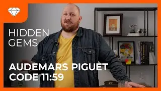Hidden Gems | Audemars Piguet CODE 11:59 | Crown & Caliber