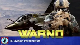 WARNO - Лягушки высаживаются! Рейтинговая за французских десантников