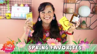 Spring Favorites 2022