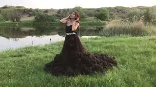 Сьемка на Хортице