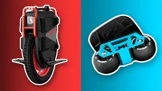 EUC vs Freeskates: Which is the Best for Cruising?