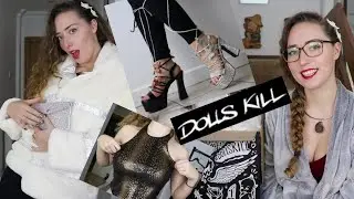 $400 DOLLSKILL HAUL - Honest Review & Try On
