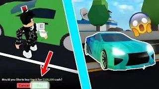 🤑СТОИТ ПОКУПАТЬ VAPID В РЕЖИМЕ |Mad City| |ROBLOX|🤑