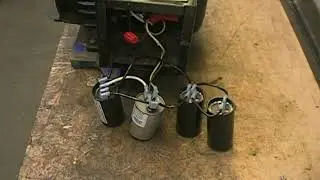 Clarke American Sanders Baldor Motor Wiring